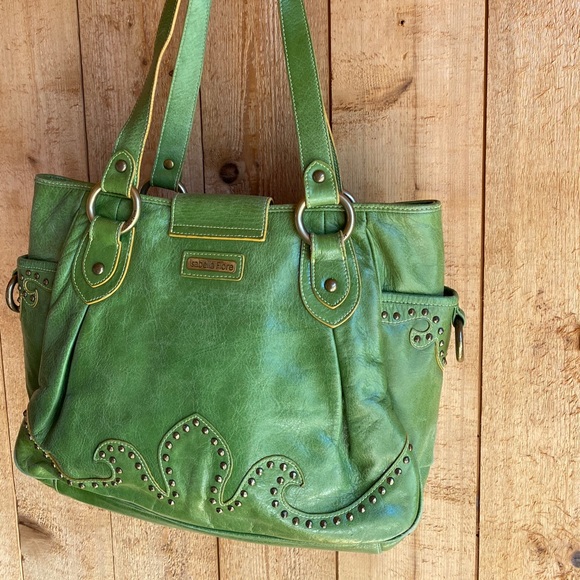 Isabella Fiore Bags | Isabella Fiore Tote Bag | Poshmark